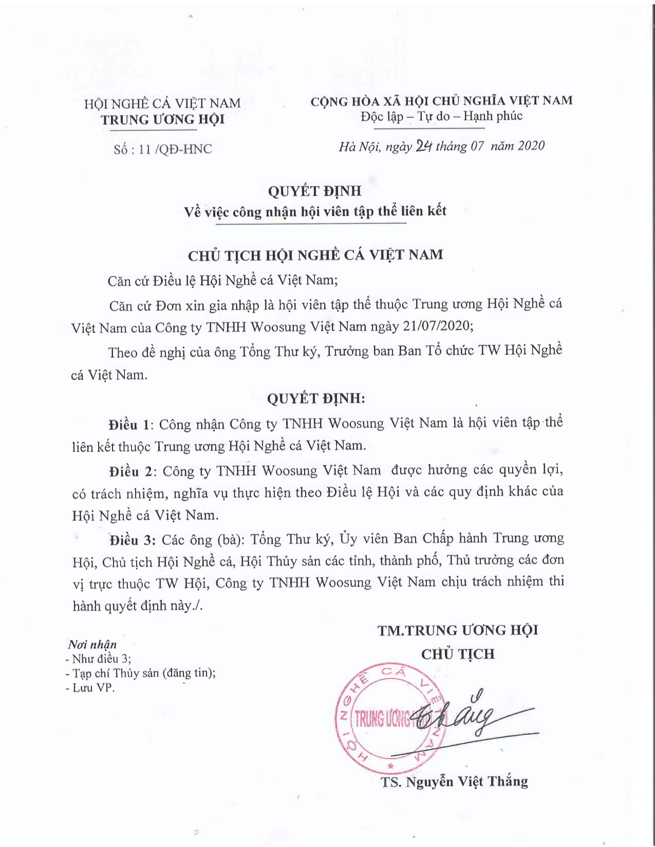 qd-woosung-vietnam-gia-nhap-hoi-nghe-ca