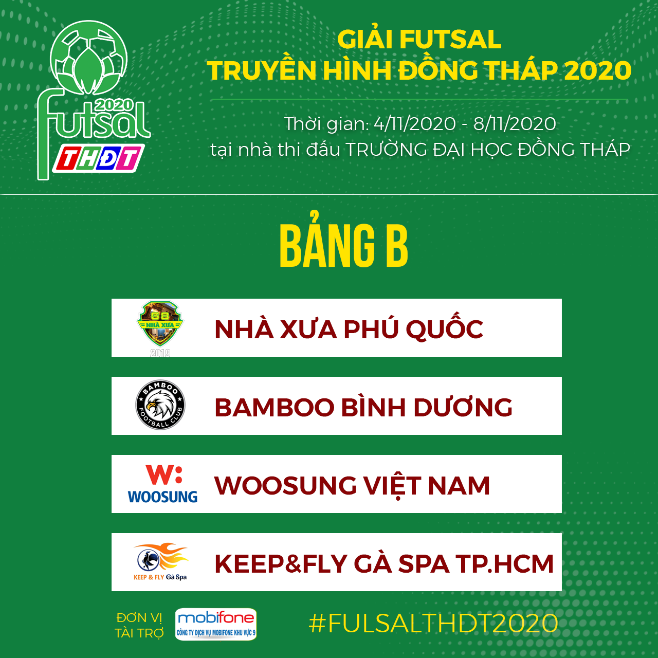 Dấu ấn Khó Quên Của CLB Woosung Việt Nam Lần đầu Tham Dự Giải Futsal ...